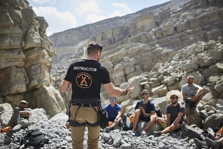 Bear Grylls camp reopens in Jebel Jais after temporary closure
