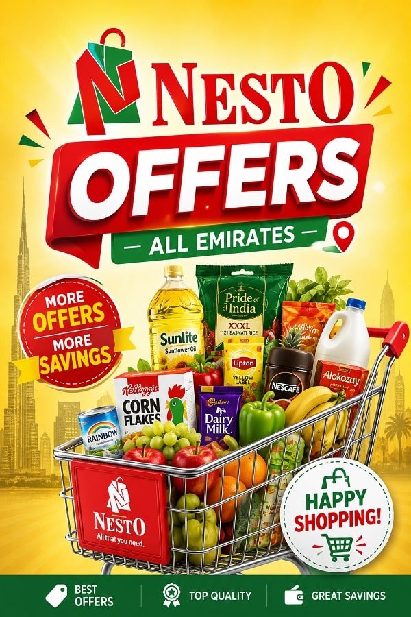 Nesto Offers